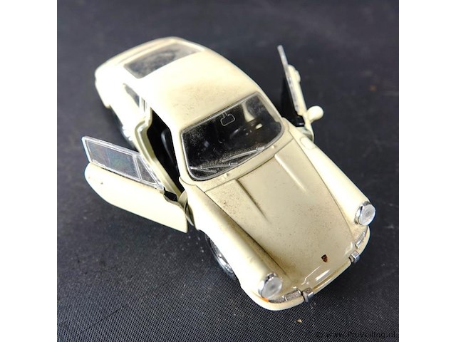 Die-cast schaalmodel porsche - afbeelding 5 van  5