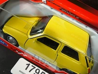 Die-cast schaalmodel renault 5 modelauto - afbeelding 3 van  5