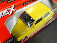 Die-cast schaalmodel renault 5 modelauto - afbeelding 4 van  5
