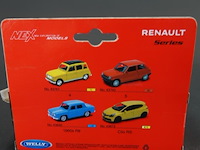 Die-cast schaalmodel van de klassieke renault 4 (r4/4l) - afbeelding 5 van  5