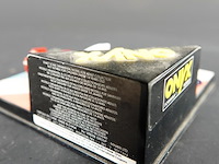 Die-cast schaalmodel van de onyx 283 arrows hart fa17 bestuurd door de nederlandse coureur jos verstappen tijdens de braziliaanse grand prix van 1996 - afbeelding 5 van  5