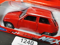 Die-cast schaalmodel van een renault 5 (r5) - afbeelding 3 van  5