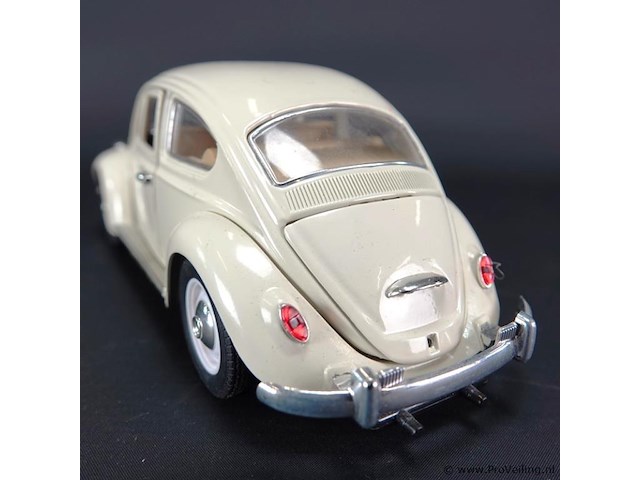 Die-cast schaalmodel volkswagen kever - afbeelding 2 van  5