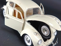 Die-cast schaalmodel volkswagen kever - afbeelding 3 van  5