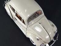 Die-cast schaalmodel volkswagen kever - afbeelding 4 van  5