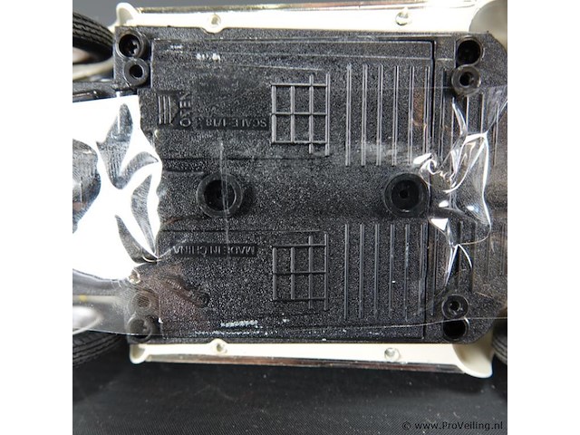 Die-cast schaalmodel volkswagen kever - afbeelding 5 van  5