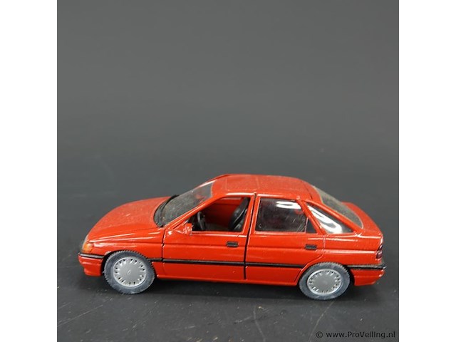 Die-cast schabak ford escort - afbeelding 2 van  5