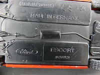 Die-cast schabak ford escort - afbeelding 5 van  5