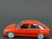 Die-cast schabak ford escort - afbeelding 2 van  5