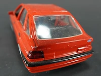 Die-cast schabak ford escort - afbeelding 3 van  5