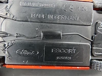 Die-cast schabak ford escort - afbeelding 5 van  5