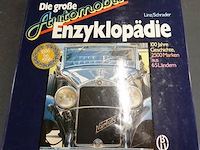 Die grobe automobil enzyklopadie