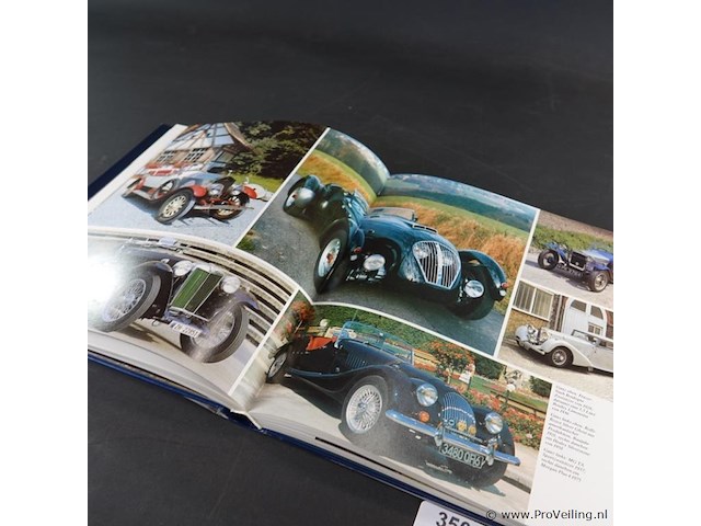 Die grobe automobil enzyklopadie - afbeelding 5 van  5