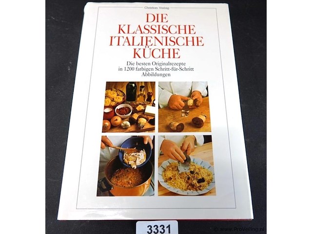Die klassische italienische kuche - afbeelding 1 van  5
