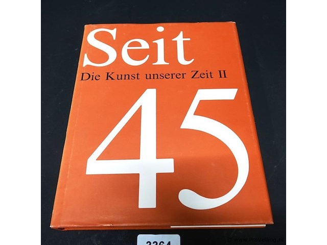 Die kunst unserer zeit - afbeelding 1 van  5