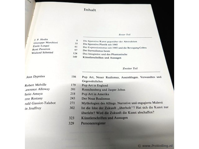 Die kunst unserer zeit - afbeelding 3 van  5