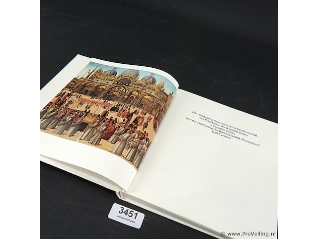 Die pferde von san marco - afbeelding 1 van  5