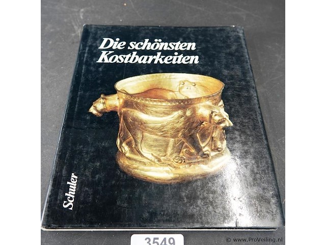 Die schonsten kostbarkeiten - afbeelding 1 van  5