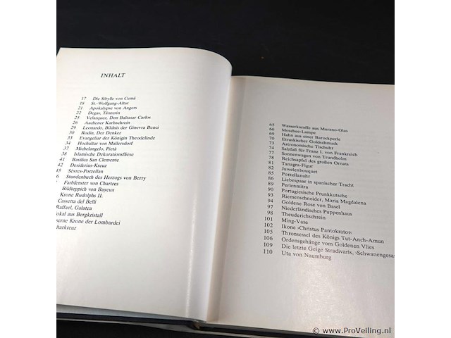 Die schonsten kostbarkeiten - afbeelding 2 van  5