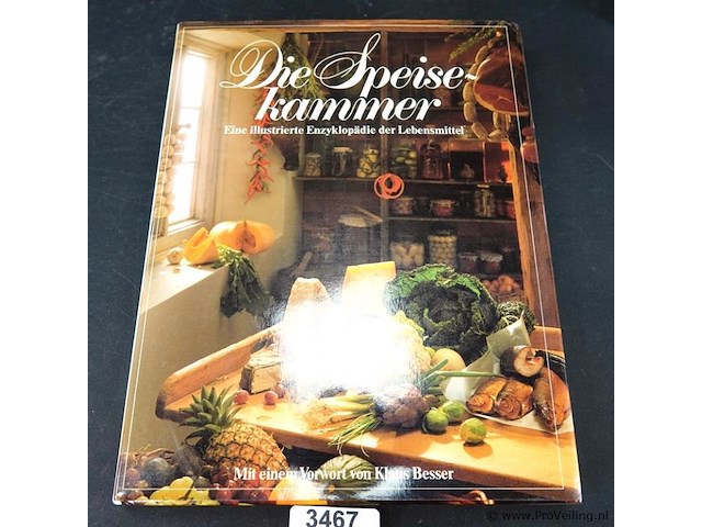 Die speisekammer - afbeelding 1 van  5