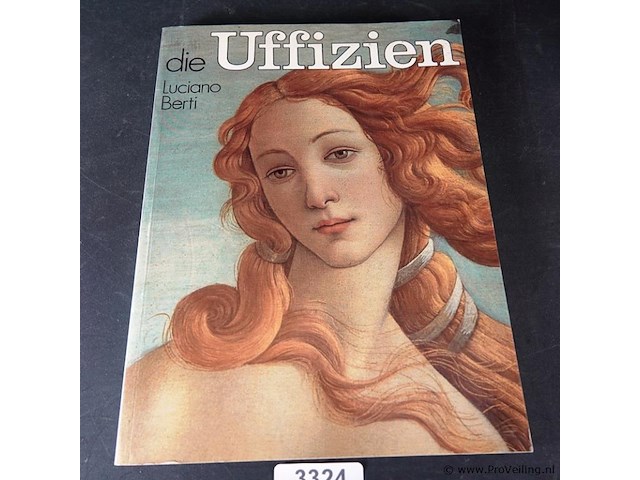 Die uffizien - afbeelding 1 van  5