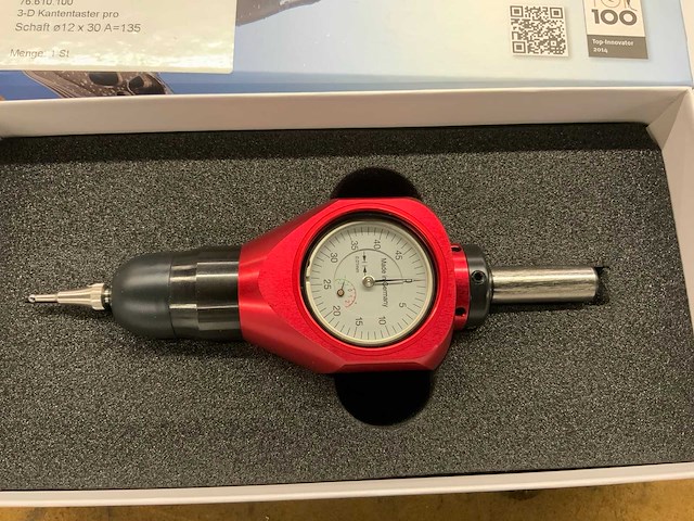 Diebold 3d pro kantentaster - afbeelding 2 van  6