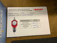 Diebold 3d pro kantentaster - afbeelding 4 van  6