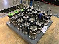 Diebold freesgereedschaphouder (21x) - afbeelding 2 van  8