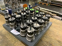 Diebold freesgereedschaphouder (21x) - afbeelding 3 van  8