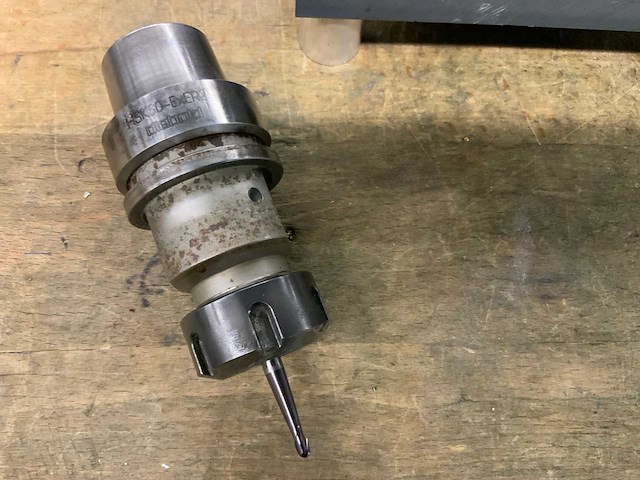 Diebold freesgereedschaphouder (21x) - afbeelding 5 van  8