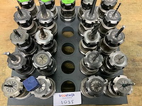 Diebold freesgereedschaphouder (21x) - afbeelding 7 van  8