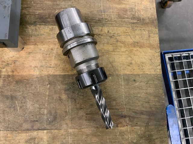 Diebold freesgereedschaphouder (21x) - afbeelding 8 van  8