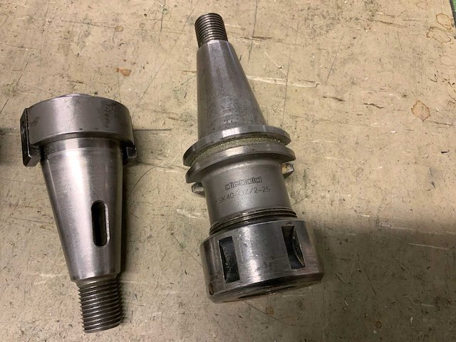 Diebold gereedschapskast met inhoud - afbeelding 9 van  13