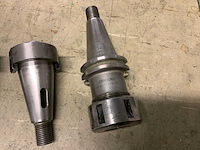 Diebold gereedschapskast met inhoud - afbeelding 9 van  13