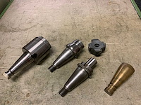 Diebold gereedschapskast met inhoud - afbeelding 11 van  13