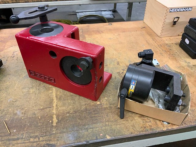 Diebold gereedschapsmontageblok (2x) - afbeelding 1 van  5