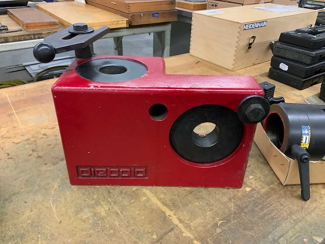 Diebold gereedschapsmontageblok (2x) - afbeelding 2 van  5