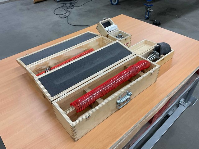 Diebold sk40/hsk40 meet freesdoorn - afbeelding 2 van  8