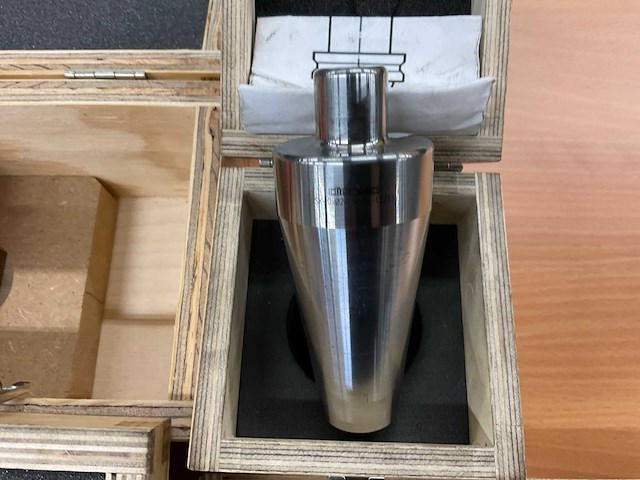 Diebold sk40/hsk40 meet freesdoorn - afbeelding 4 van  8