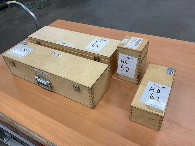 Diebold sk40/hsk40 meet freesdoorn - afbeelding 8 van  8