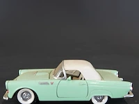 Diecast schaalmodel ford ss thunderbird van het bouwjaar 1955 - afbeelding 2 van  5
