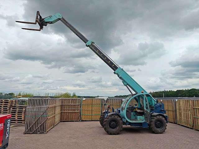 Dieci - 2005 - zeus3510tc - verreiker - afbeelding 22 van  37
