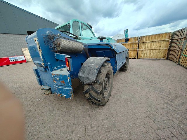 Dieci - 2005 - zeus3510tc - verreiker - afbeelding 36 van  37