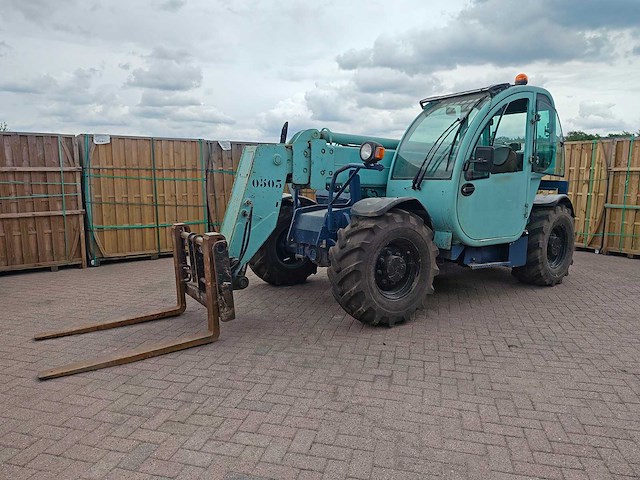 Dieci - 2005 - zeus3510tc - verreiker - afbeelding 12 van  37