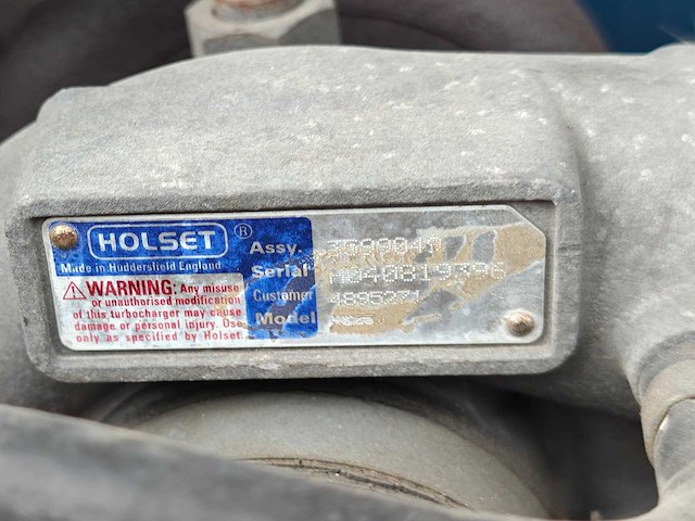 Dieci - 2005 - zeus3510tc - verreiker - afbeelding 26 van  37