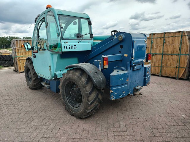 Dieci - 2005 - zeus3510tc - verreiker - afbeelding 34 van  37