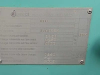 Dieci - 2005 - zeus3510tc - verreiker - afbeelding 6 van  37