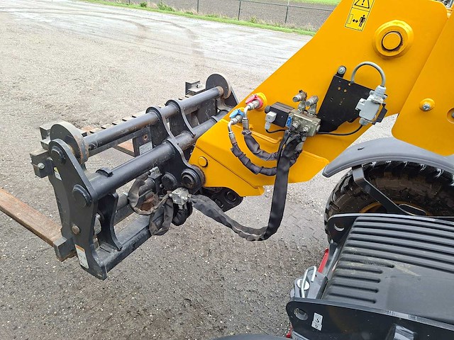 Dieci - 2015 - agri former 28.7 - utility tractor - afbeelding 4 van  22