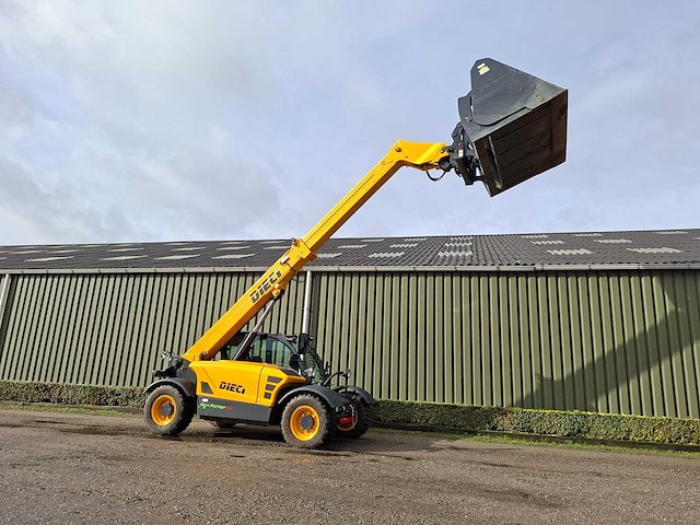 Dieci - 2015 - agri former 28.7 - utility tractor - afbeelding 10 van  22