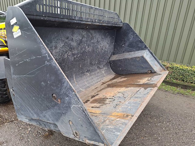 Dieci - 2015 - agri former 28.7 - utility tractor - afbeelding 11 van  22